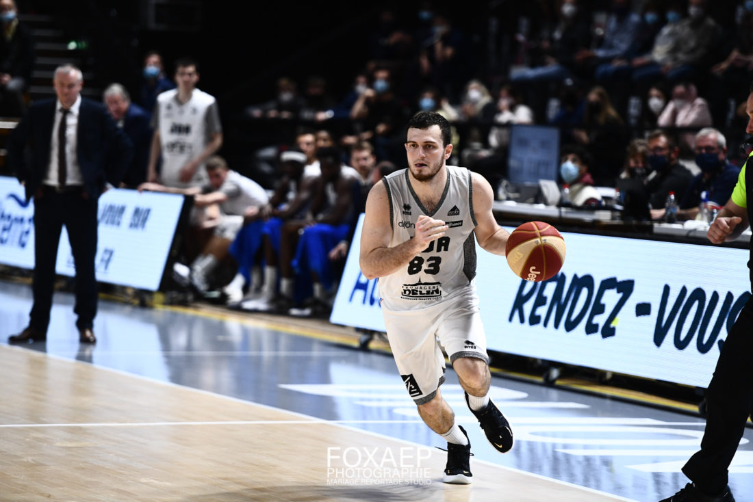 JDA BASKET VS SIG- 25-05-21 — FOXAEP, photographe Bourgogne