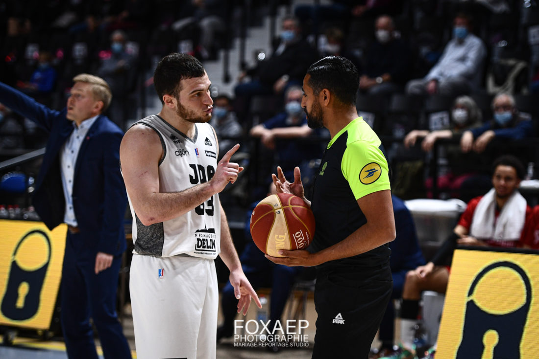 JDA BASKET VS SIG- 25-05-21 — FOXAEP, photographe Bourgogne