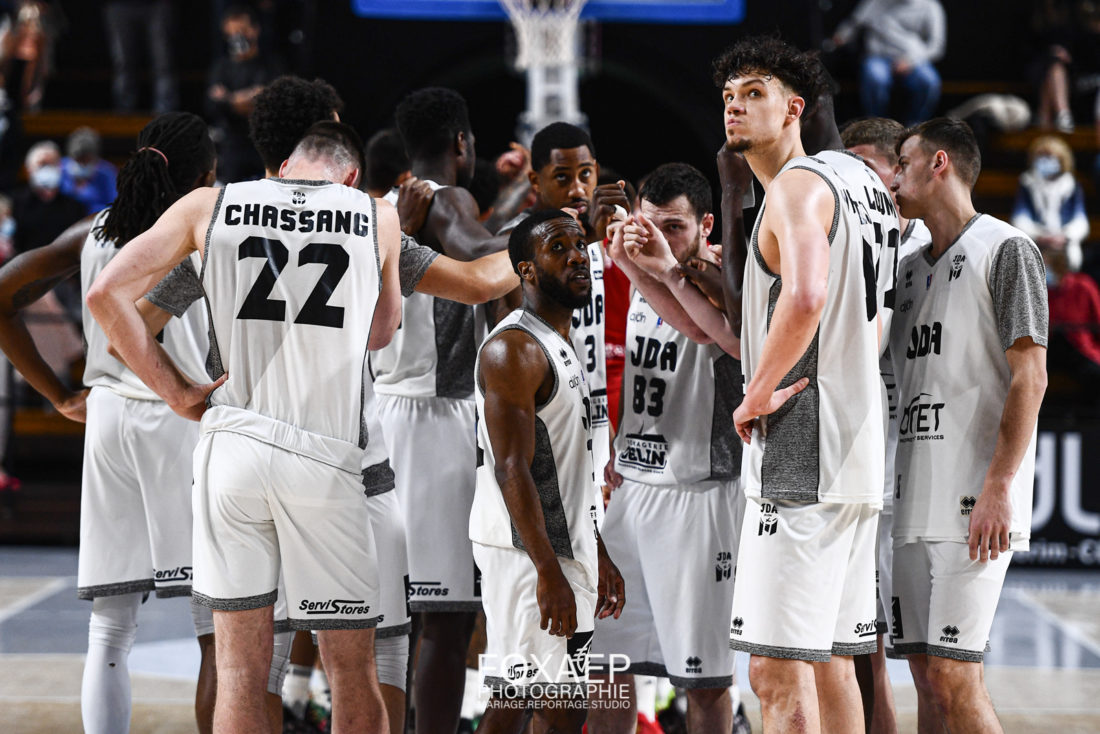 JDA BASKET VS SIG- 25-05-21 — FOXAEP, photographe Bourgogne