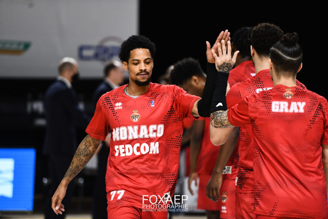 JDA BASKET VS MONACO- 12-05-21 — FOXAEP, photographe Bourgogne