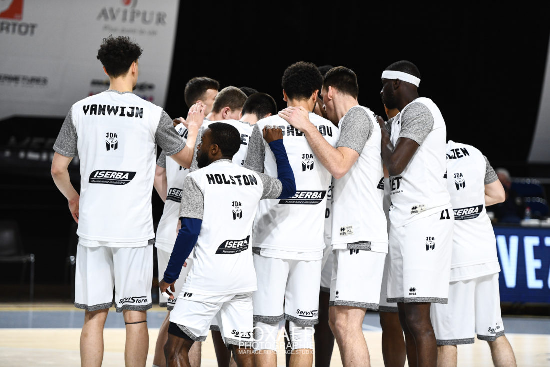 JDA BASKET VS MONACO- 12-05-21 — FOXAEP, photographe Bourgogne