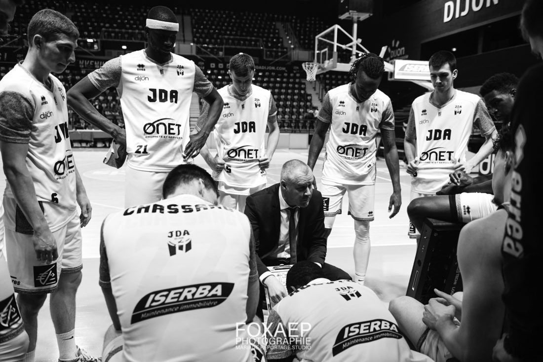 JDA BASKET VS MONACO- 12-05-21 — FOXAEP, photographe Bourgogne