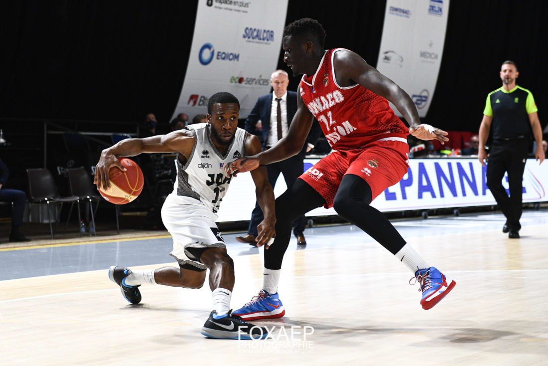 JDA BASKET VS MONACO- 12-05-21 — FOXAEP, photographe Bourgogne