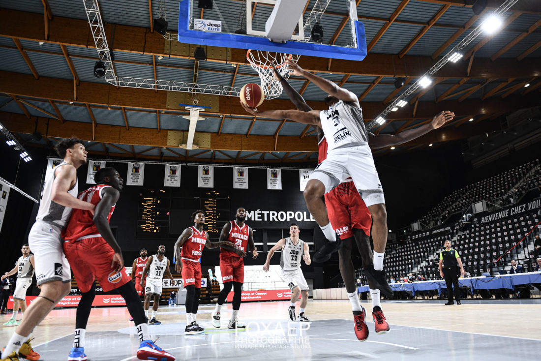 JDA BASKET VS MONACO- 12-05-21 — FOXAEP, photographe Bourgogne