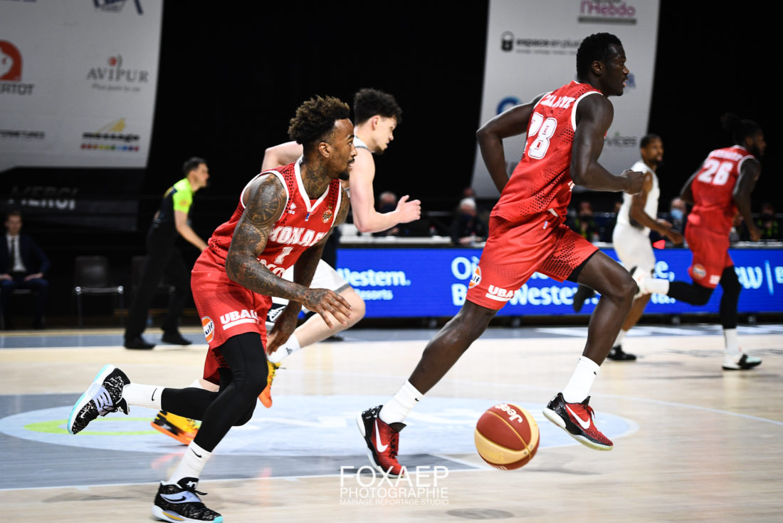 JDA BASKET VS MONACO- 12-05-21 — FOXAEP, photographe Bourgogne