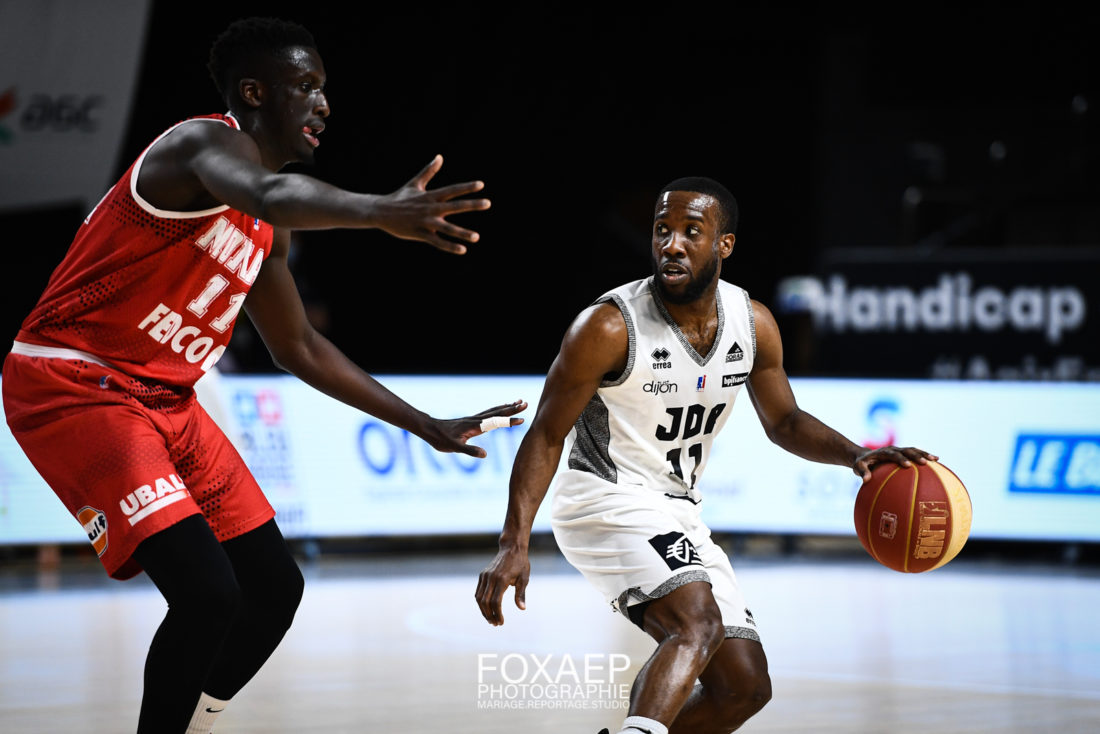 JDA BASKET VS MONACO- 12-05-21 — FOXAEP, photographe Bourgogne