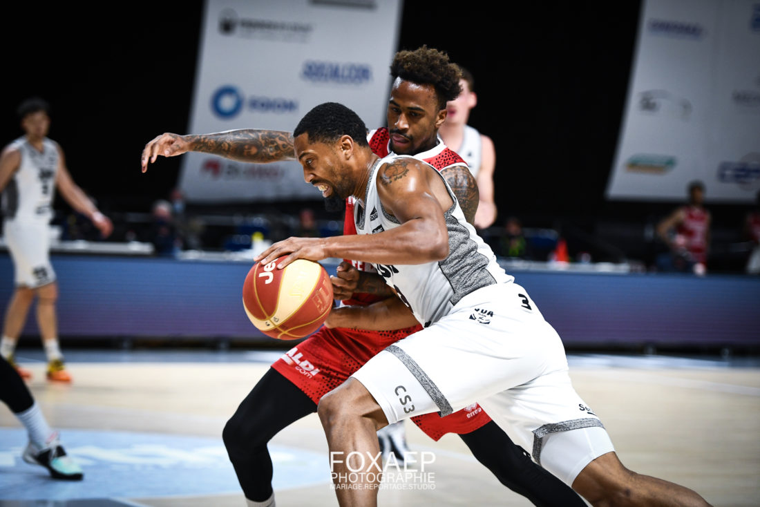 JDA BASKET VS MONACO- 12-05-21 — FOXAEP, photographe Bourgogne