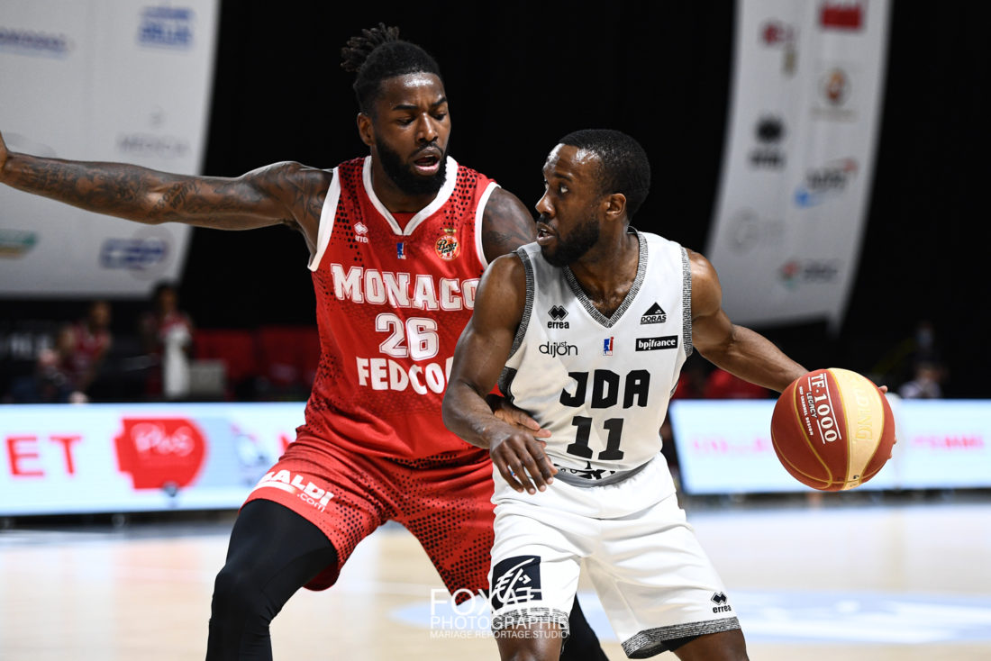 JDA BASKET VS MONACO- 12-05-21 — FOXAEP, photographe Bourgogne