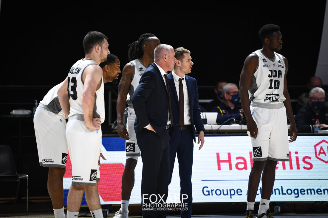 JDA BASKET VS MONACO- 12-05-21 — FOXAEP, photographe Bourgogne