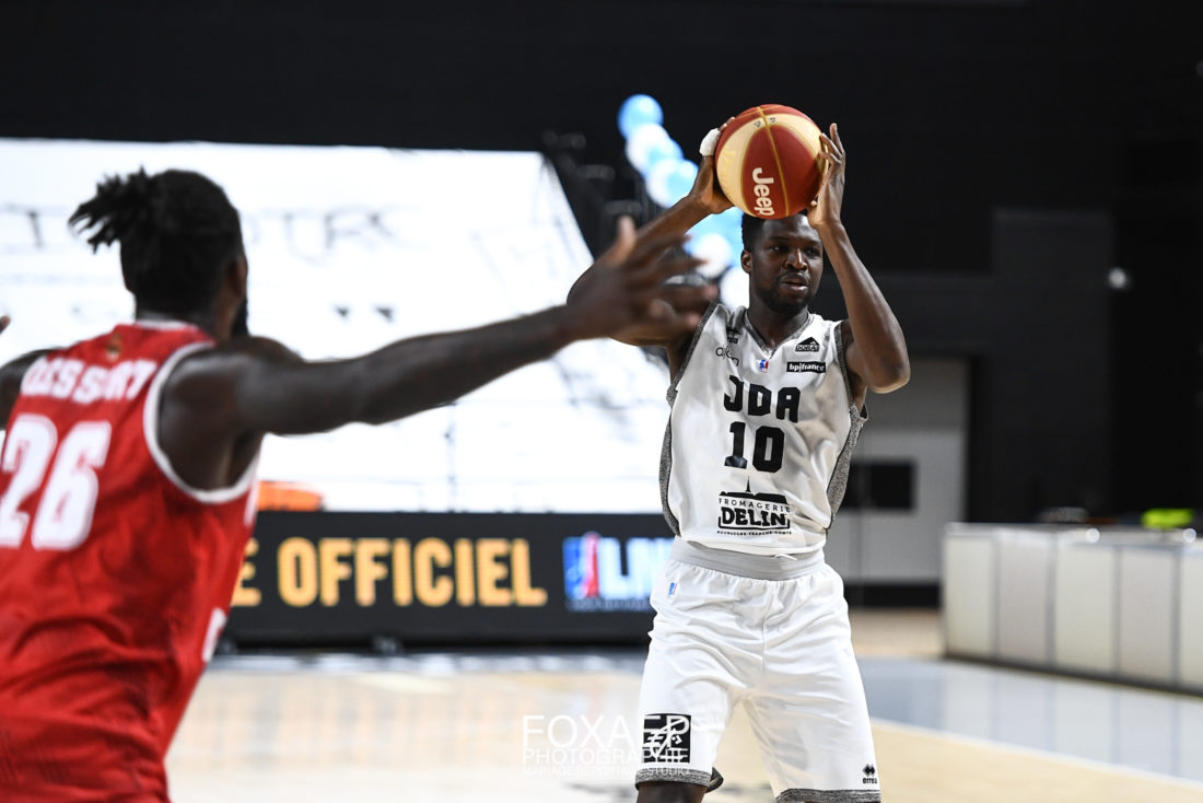 JDA BASKET VS MONACO- 12-05-21 — FOXAEP, photographe Bourgogne