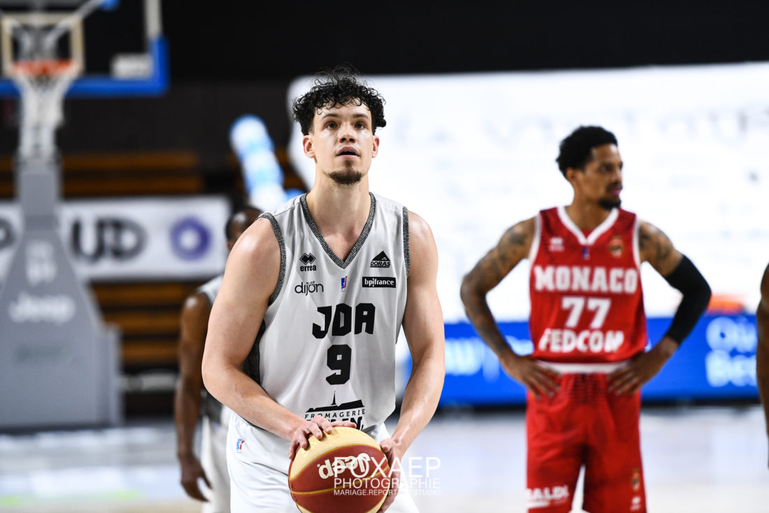 JDA BASKET VS MONACO- 12-05-21 — FOXAEP, photographe Bourgogne