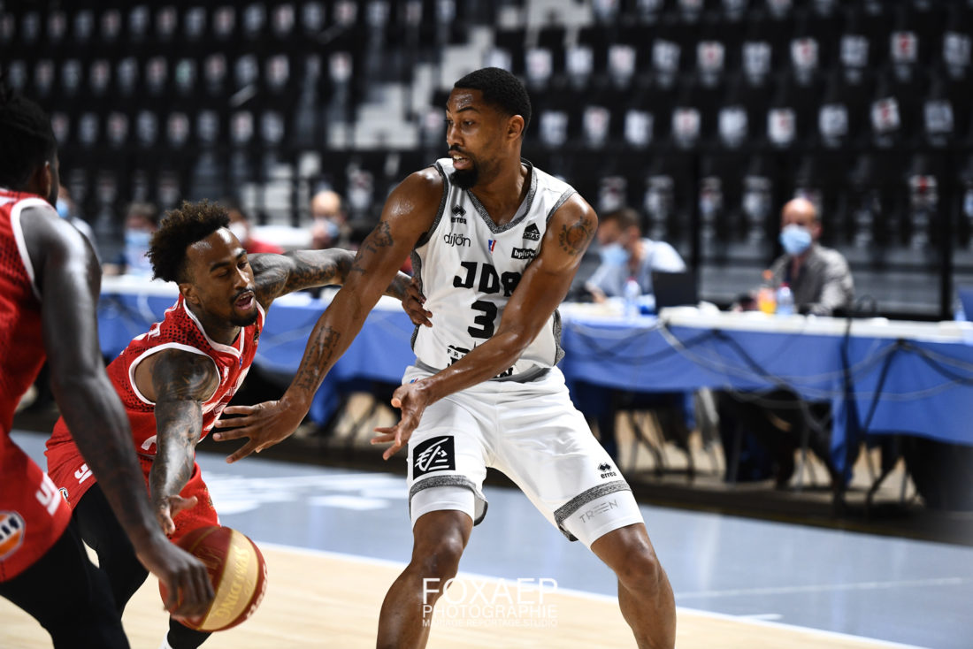 JDA BASKET VS MONACO- 12-05-21 — FOXAEP, photographe Bourgogne