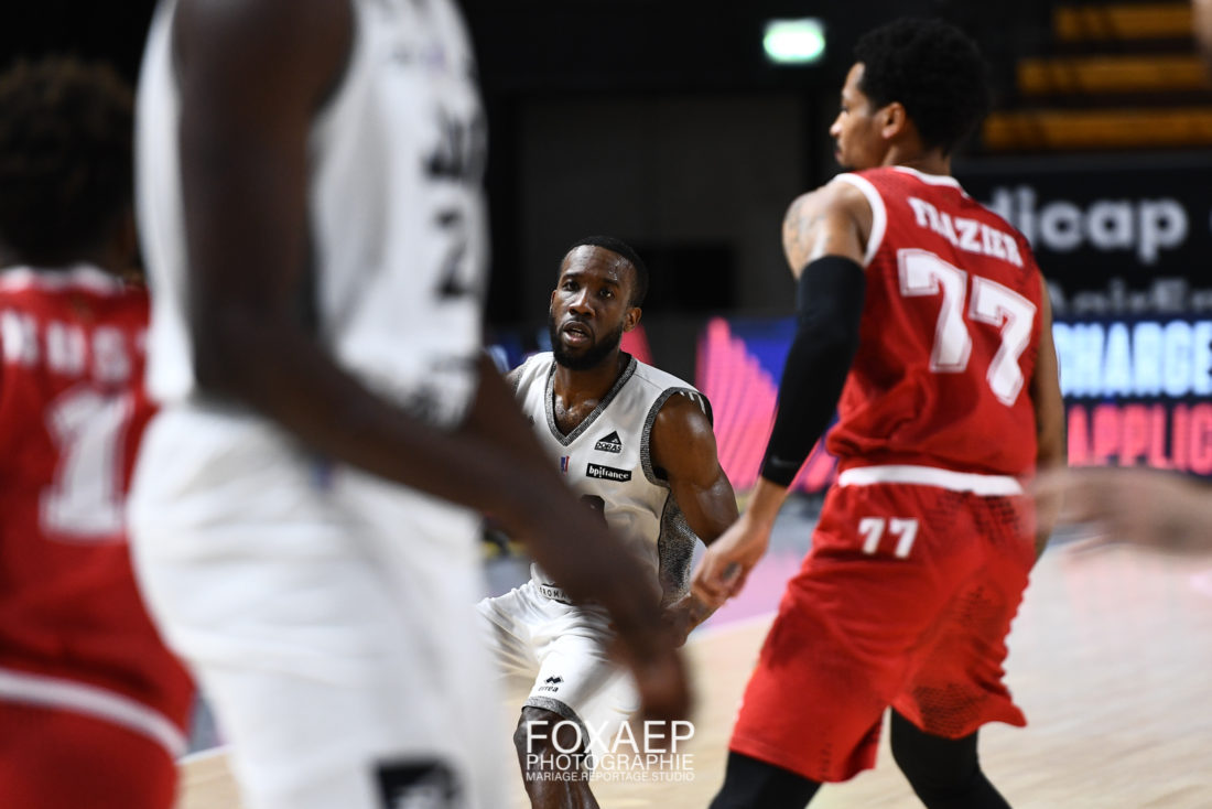 JDA BASKET VS MONACO- 12-05-21 — FOXAEP, photographe Bourgogne