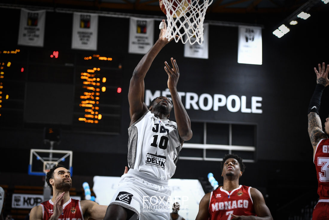 JDA BASKET VS MONACO- 12-05-21 — FOXAEP, photographe Bourgogne