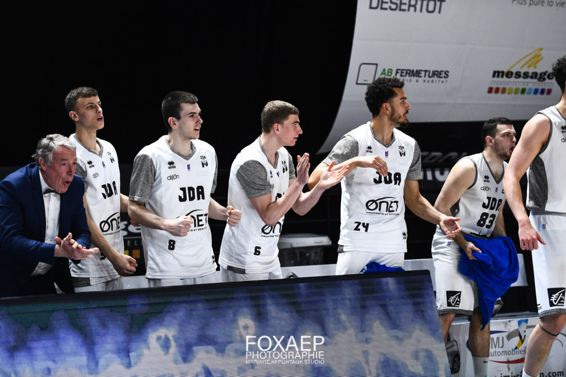 JDA BASKET VS MONACO- 12-05-21 — FOXAEP, photographe Bourgogne