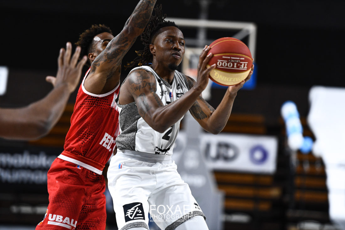 JDA BASKET VS MONACO- 12-05-21 — FOXAEP, photographe Bourgogne