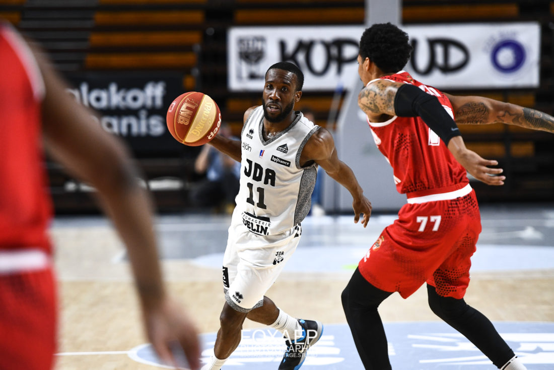 JDA BASKET VS MONACO- 12-05-21 — FOXAEP, photographe Bourgogne