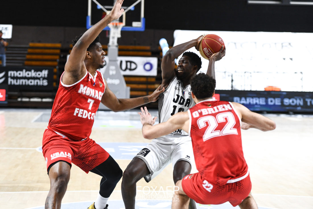 JDA BASKET VS MONACO- 12-05-21 — FOXAEP, photographe Bourgogne