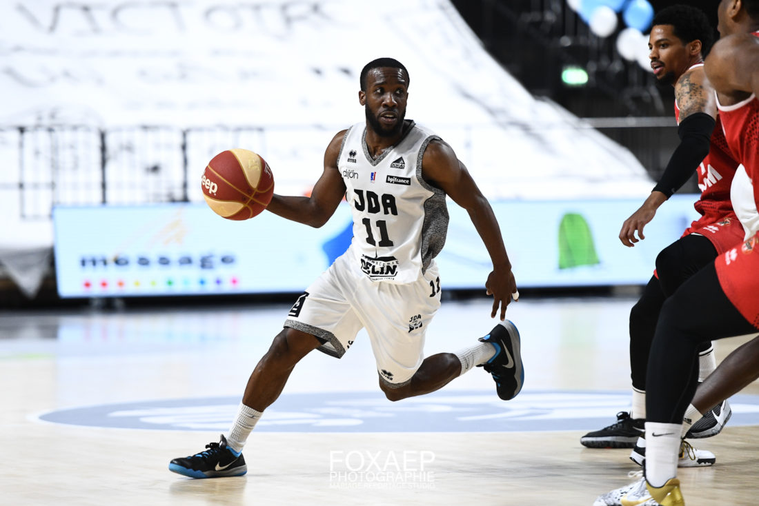 JDA BASKET VS MONACO- 12-05-21 — FOXAEP, photographe Bourgogne