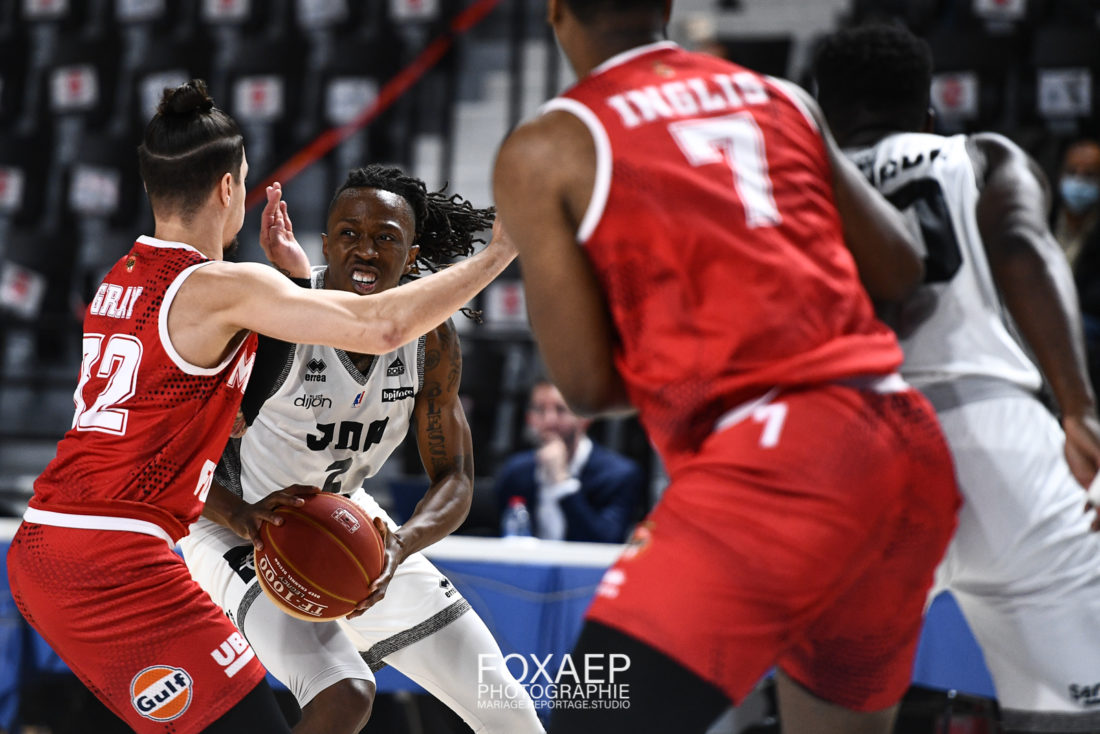 JDA BASKET VS MONACO- 12-05-21 — FOXAEP, photographe Bourgogne