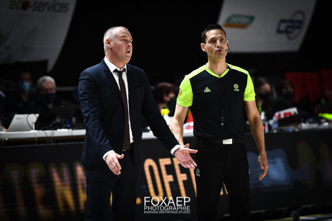 JDA BASKET VS MONACO- 12-05-21 — FOXAEP, photographe Bourgogne
