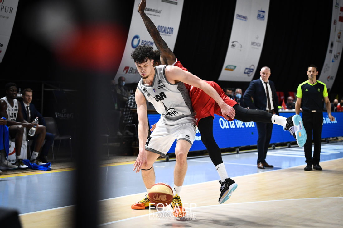JDA BASKET VS MONACO- 12-05-21 — FOXAEP, photographe Bourgogne