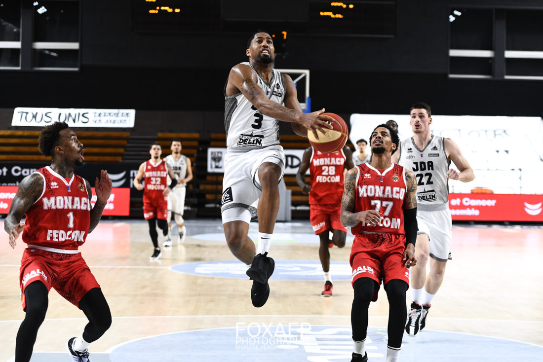 JDA BASKET VS MONACO- 12-05-21 — FOXAEP, photographe Bourgogne