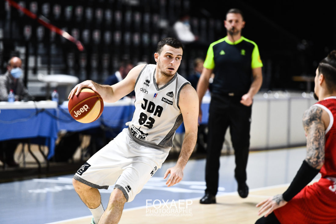 JDA BASKET VS MONACO- 12-05-21 — FOXAEP, photographe Bourgogne