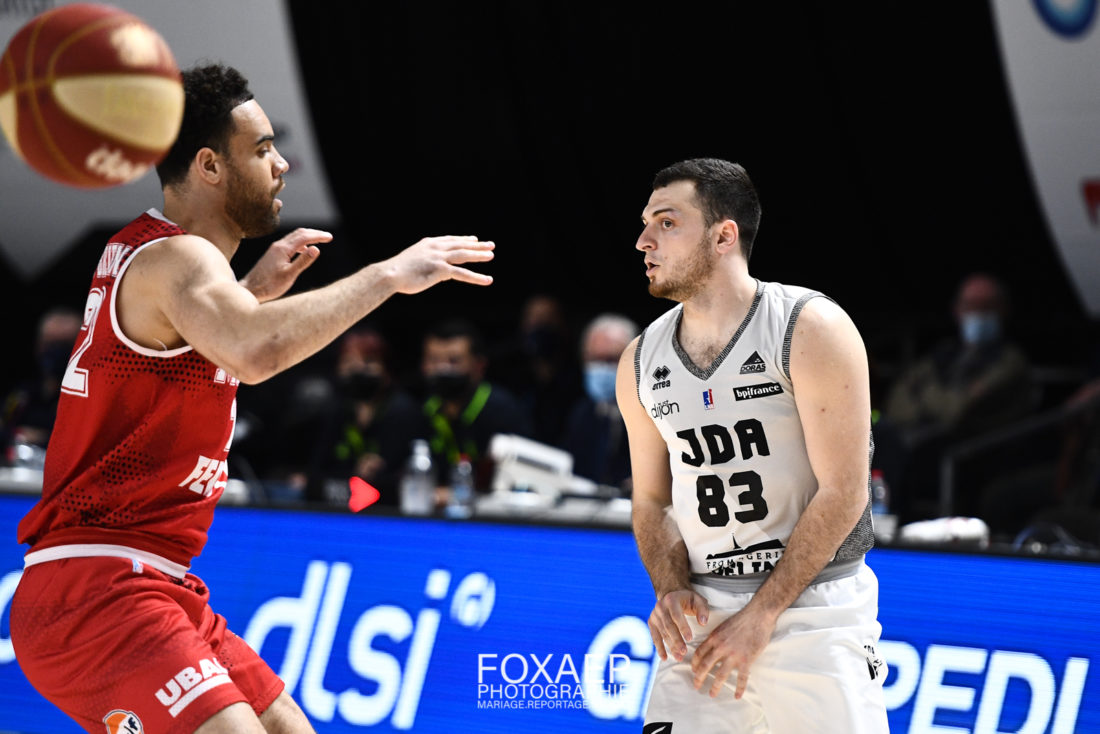 JDA BASKET VS MONACO- 12-05-21 — FOXAEP, photographe Bourgogne