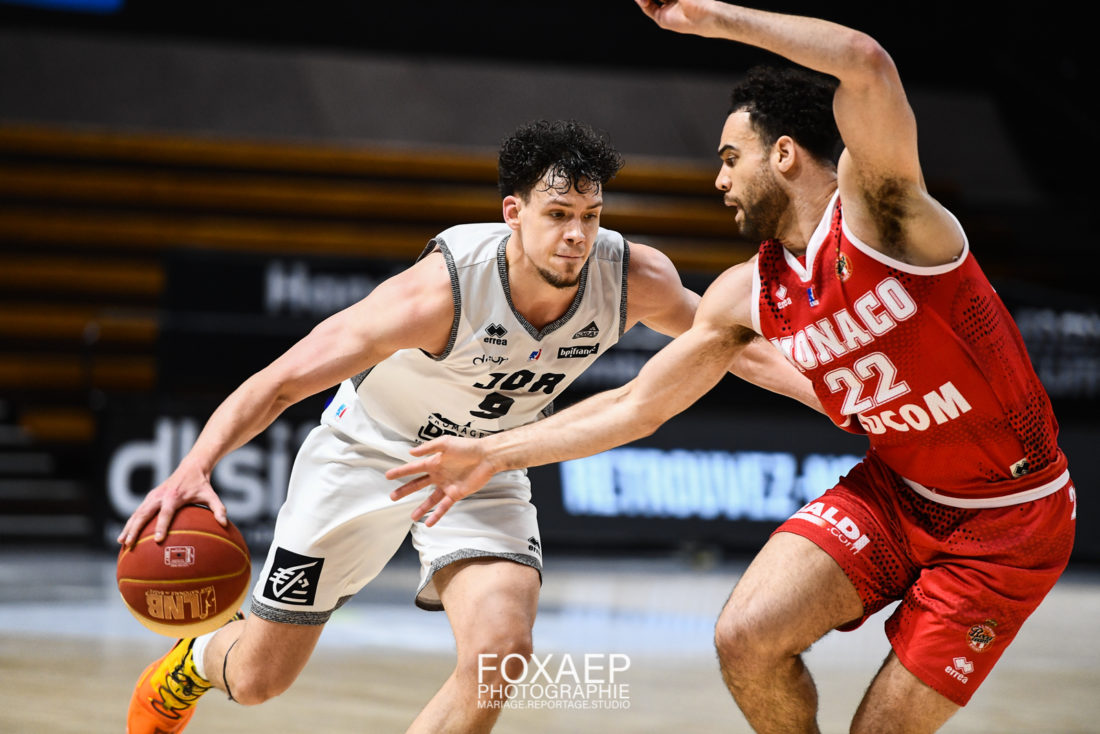 JDA BASKET VS MONACO- 12-05-21 — FOXAEP, photographe Bourgogne