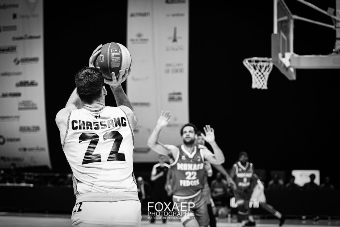 JDA BASKET VS MONACO- 12-05-21 — FOXAEP, photographe Bourgogne