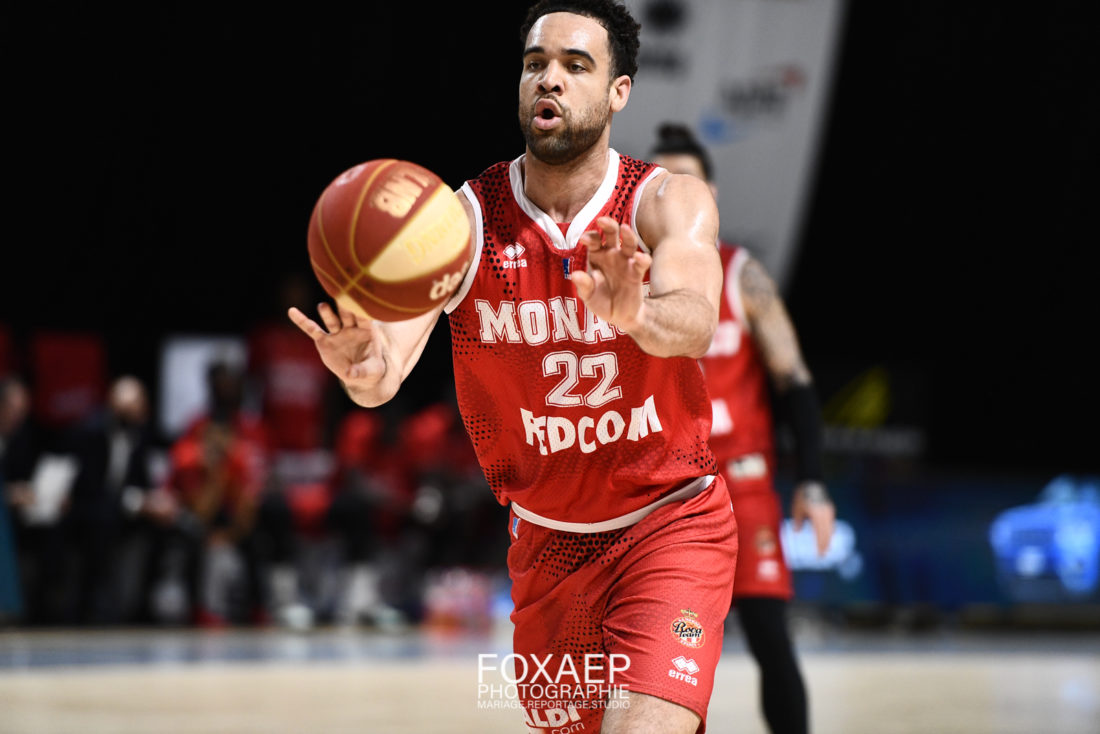 JDA BASKET VS MONACO- 12-05-21 — FOXAEP, photographe Bourgogne