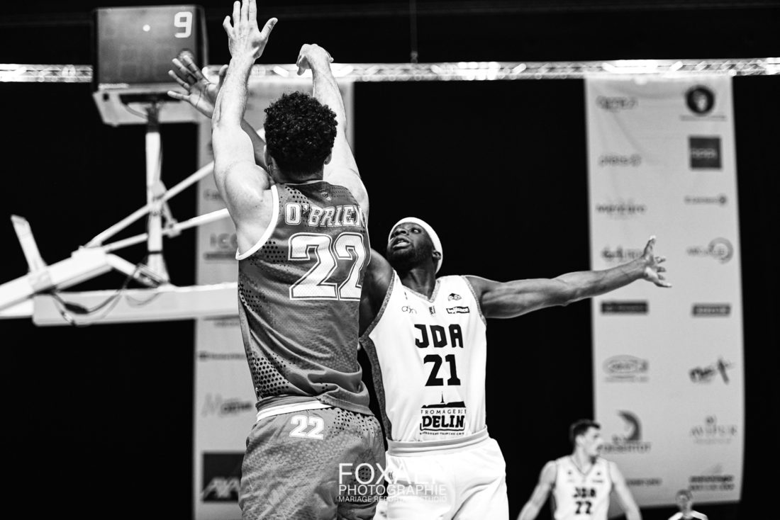 JDA BASKET VS MONACO- 12-05-21 — FOXAEP, photographe Bourgogne