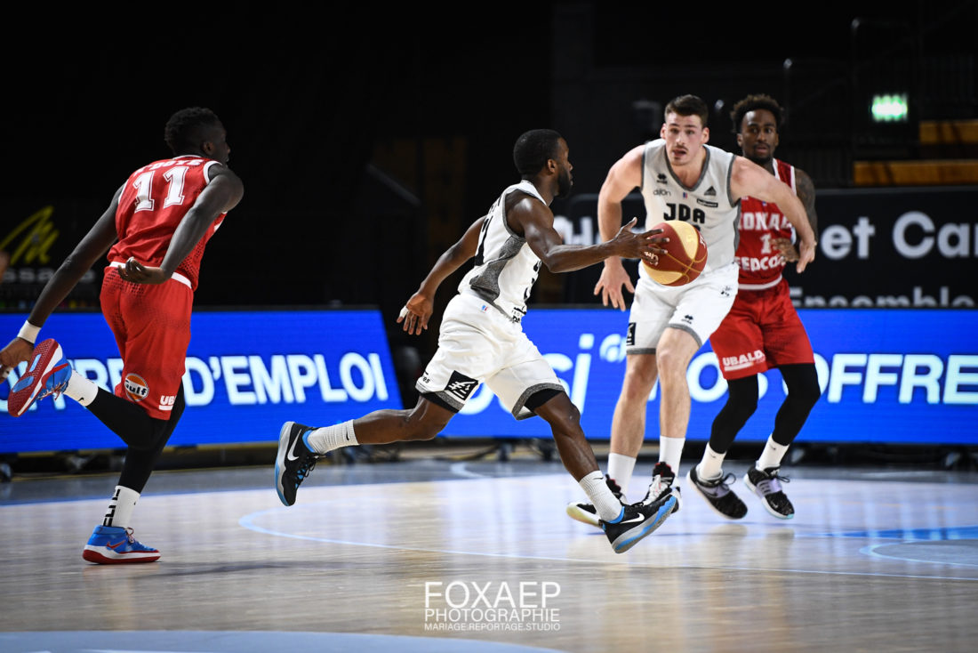 JDA BASKET VS MONACO- 12-05-21 — FOXAEP, photographe Bourgogne