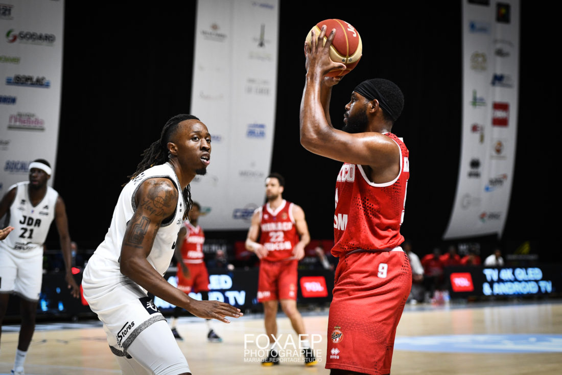 JDA BASKET VS MONACO- 12-05-21 — FOXAEP, photographe Bourgogne