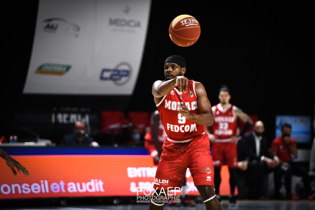 JDA BASKET VS MONACO- 12-05-21 — FOXAEP, photographe Bourgogne