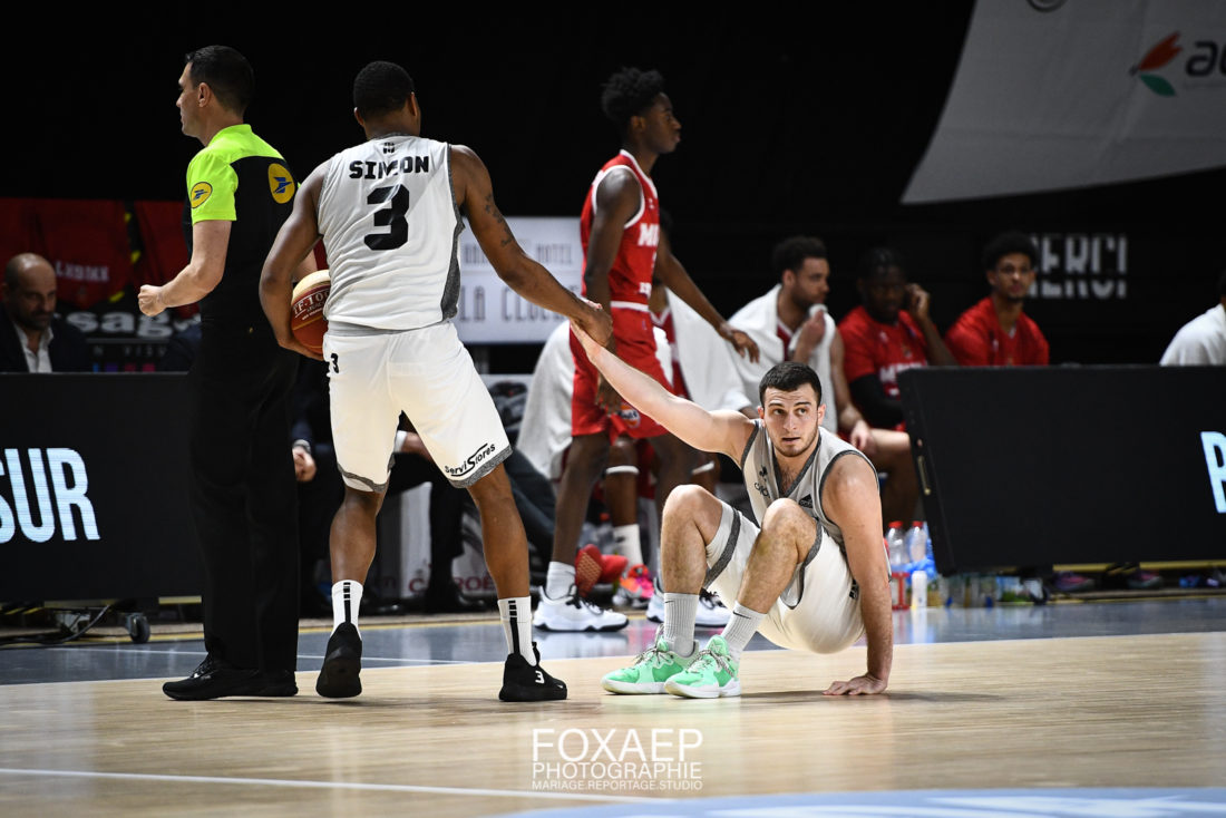 JDA BASKET VS MONACO- 12-05-21 — FOXAEP, photographe Bourgogne