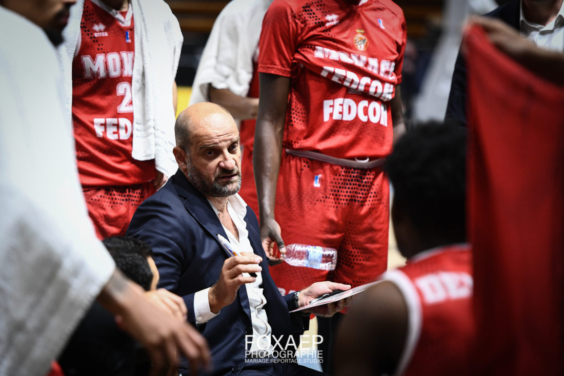 JDA BASKET VS MONACO- 12-05-21 — FOXAEP, photographe Bourgogne