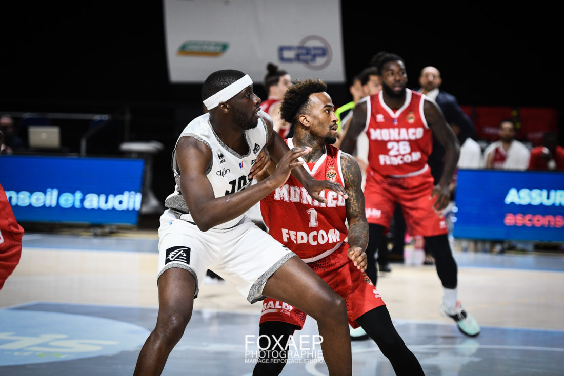 JDA BASKET VS MONACO- 12-05-21 — FOXAEP, photographe Bourgogne