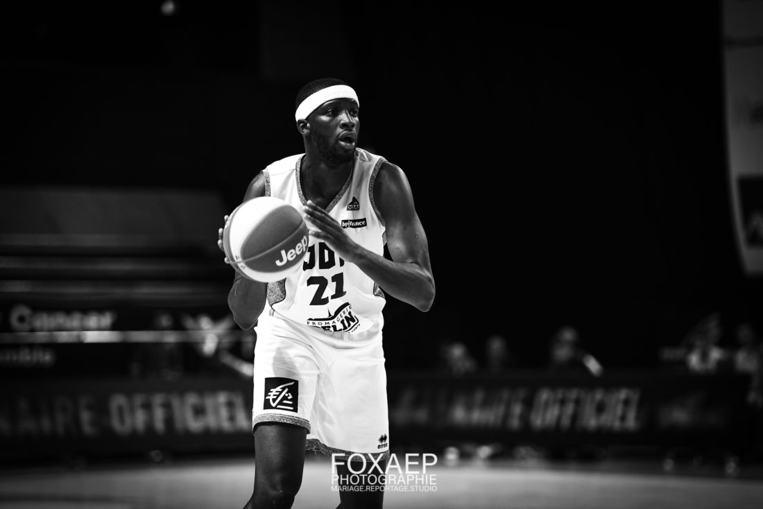 JDA BASKET VS MONACO- 12-05-21 — FOXAEP, photographe Bourgogne