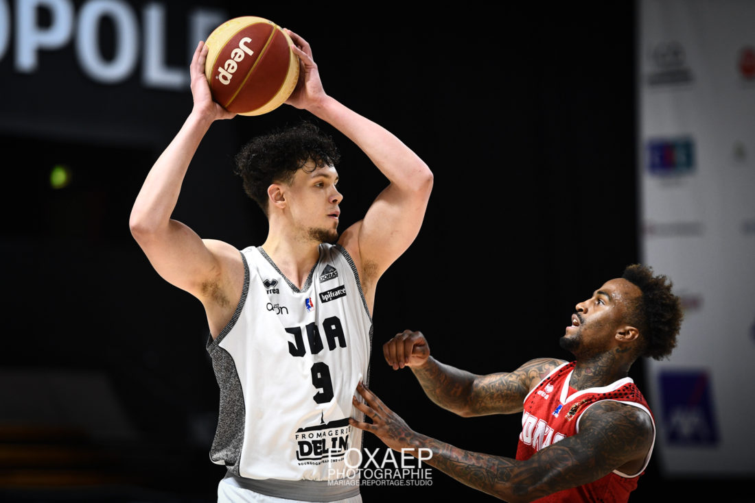 JDA BASKET VS MONACO- 12-05-21 — FOXAEP, photographe Bourgogne