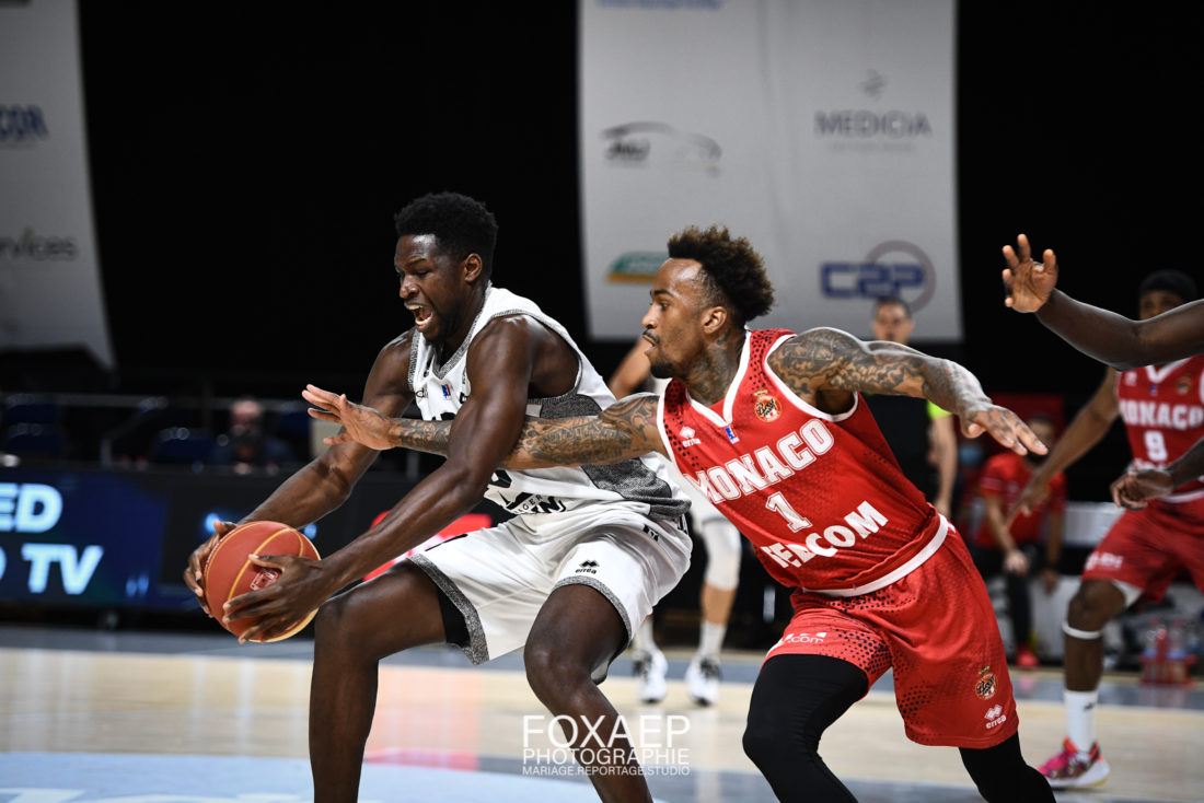 JDA BASKET VS MONACO- 12-05-21 — FOXAEP, photographe Bourgogne