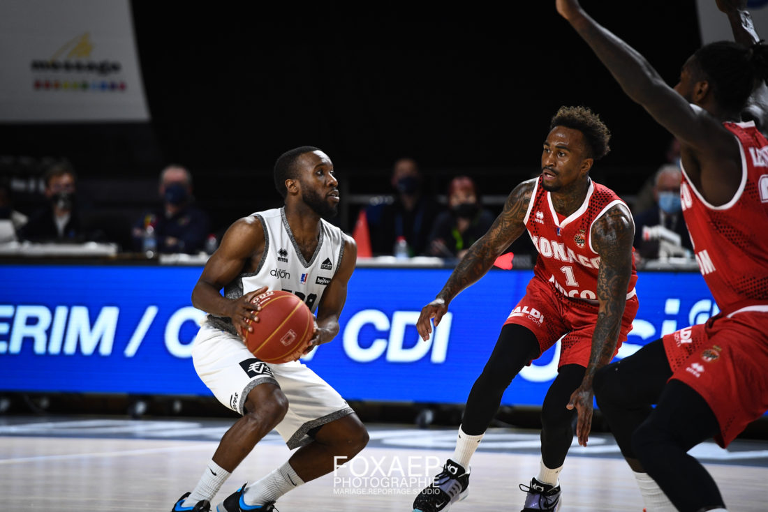 JDA BASKET VS MONACO- 12-05-21 — FOXAEP, photographe Bourgogne