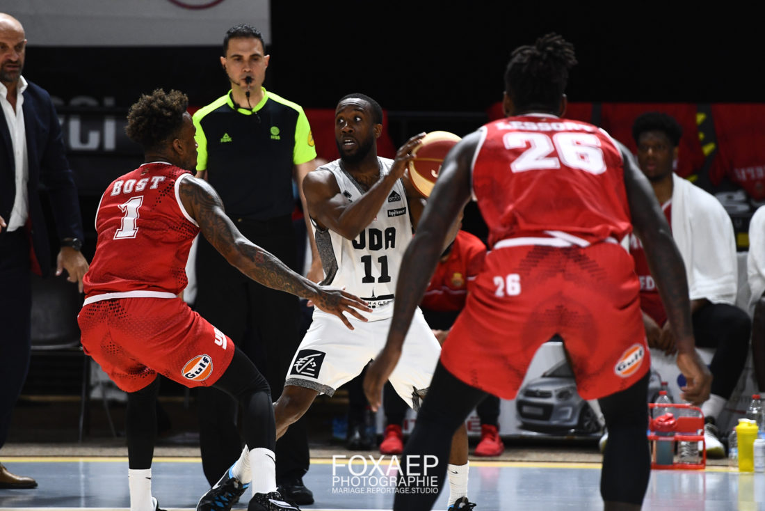 JDA BASKET VS MONACO- 12-05-21 — FOXAEP, photographe Bourgogne