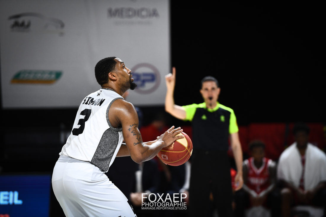 JDA BASKET VS MONACO- 12-05-21 — FOXAEP, photographe Bourgogne