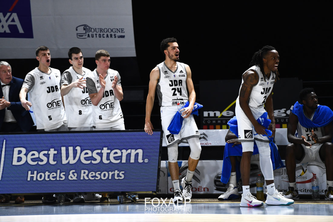 JDA BASKET VS MONACO- 12-05-21 — FOXAEP, photographe Bourgogne