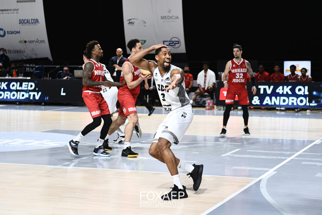 JDA BASKET VS MONACO- 12-05-21 — FOXAEP, photographe Bourgogne