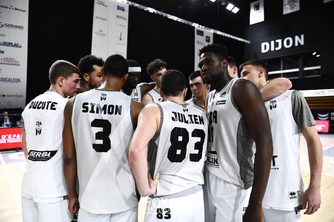 JDA BASKET VS MONACO- 12-05-21 — FOXAEP, photographe Bourgogne