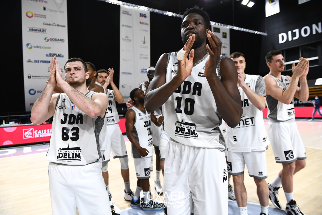 JDA BASKET VS MONACO- 12-05-21 — FOXAEP, photographe Bourgogne