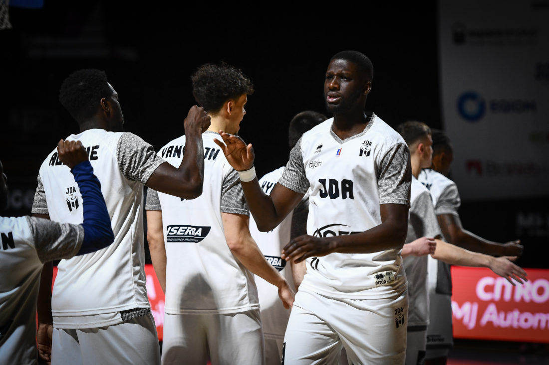 JDA BASKET VS ORLEANS- 12-05-21 — FOXAEP, photographe Bourgogne